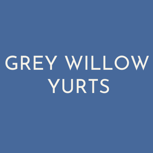 Logo for Grey Willow Yurts